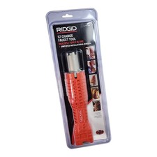 RIDGID 57003 EZ Change Basin Wrench Faucet Sink Installer Tool Under Sink Repair