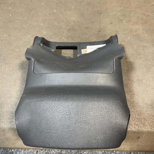 2012-2017 Hyundai Accent Ignition Steering Column Trim Cover Shroud Black OEM - Picture 8 of 9