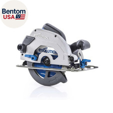 S185CCSL | 7.25” Metal Cutting Circular Saw | Cuts Steel & More | 7-1/4” TCT Bla