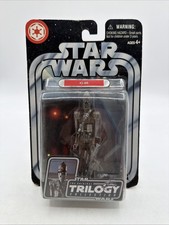 STAR WARS IG-88 ORIGINAL TRILOGY COLLECTION  27 HASBRO 2004 SEALED