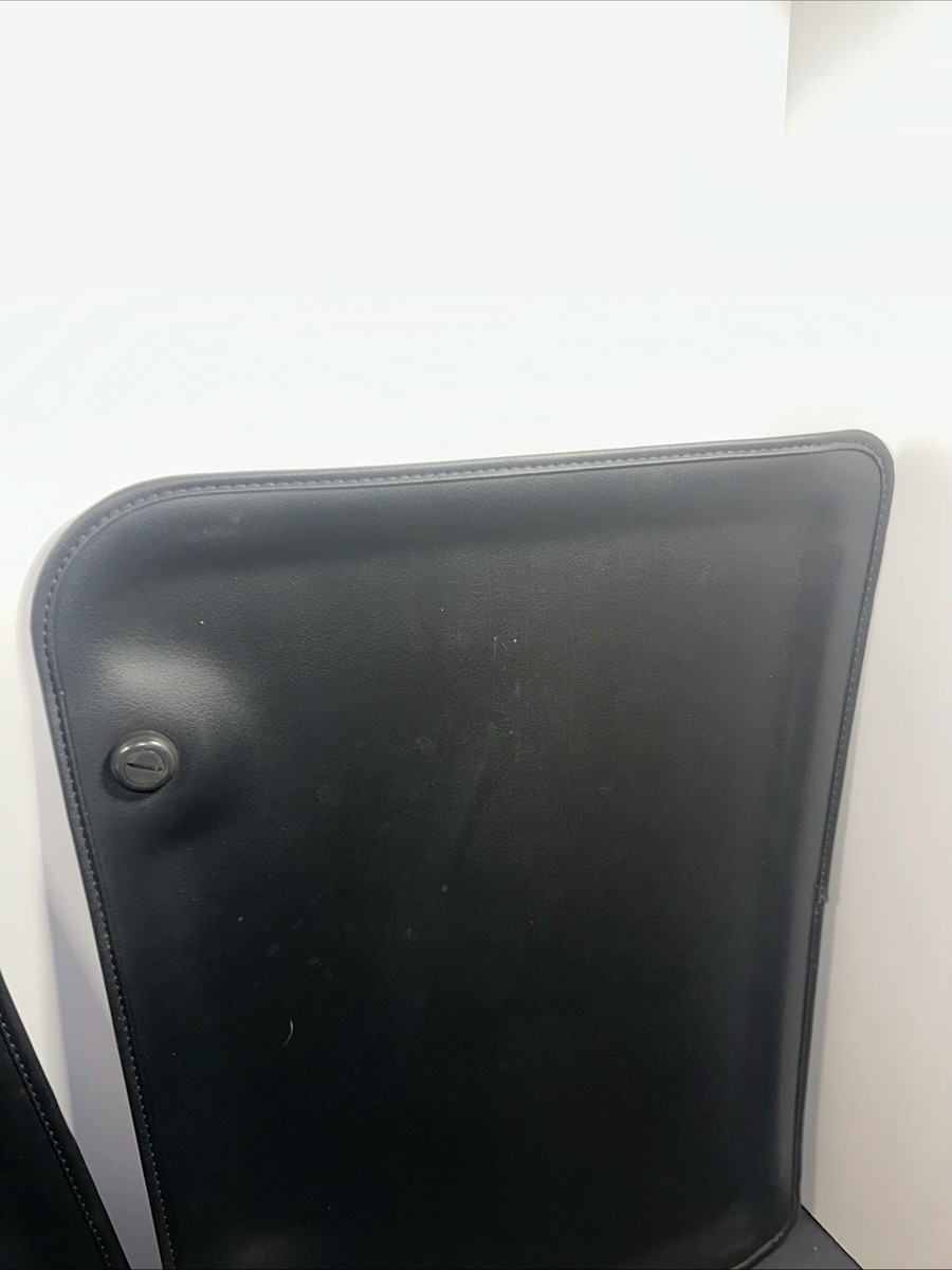 ✓ 1990–1996 Nissan 300ZX Z32 OEM T-Top Sun Shades Black Pair LH