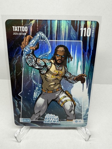 2026 Bo Jackson Battle Arena Fernando Tatis Jr. Chillin’ Tattoo Ice Chill-102