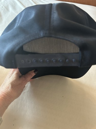 USS Lexington CV-16 “Blue Ghost” Cap By Northstar Embroidered Snap Back - Picture 3 of 7