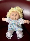 1991 Vintage Cabbage Patch Kids doll - Kissing Exclusive