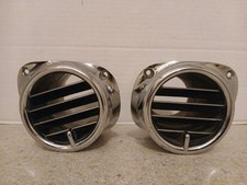 1950s Oldsmobile Lot Of 2 Factory Air Conditioning Dash Vents Lh1 3798453 1950s Oldsmobile Lot Of 2 Factory Air Conditioning Dash Vents Lh1 3798453