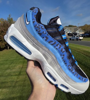 Men's Size 11 - Nike Air Max 95 'Yardrunners Spelman' II7275-001