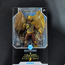 McFarlane DC Multiverse Hawkman Black Adam Action Figure - Black Adam