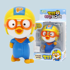 Pororo and Friends Real Figure Collection Kids Toy Korea Animation - Pororo
