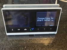 British Gas GEO Duo Smart Home Energy Monitor Display Unit