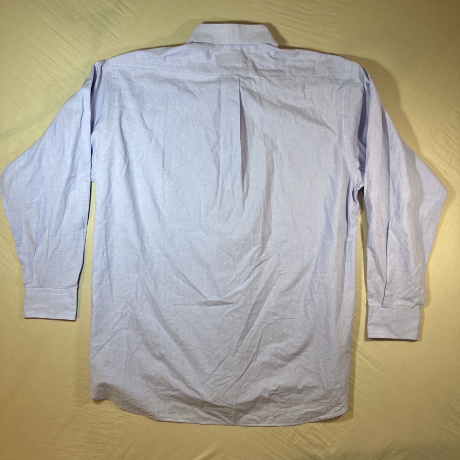 Gitman Bros Button Down Shirt Oxford Pinpoint Men… - image 2