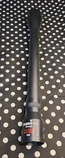 TASCO #703 10X38 JAPAN MATTE RIFLE SCOPE DUPLEX RETICLE 