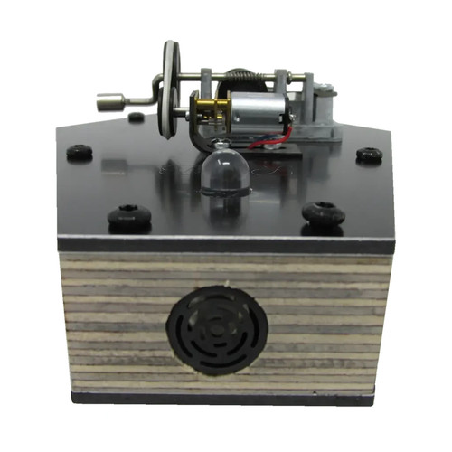 Paranormal Music Box Para4ce PMB Ghost Hunting Equipment Motion Sensor PIR - Picture 17 of 24