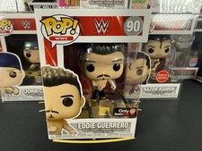 Funko Pop! Vinyl: WWE - Eddie Guerrero - GameStop (Exclusive) #90