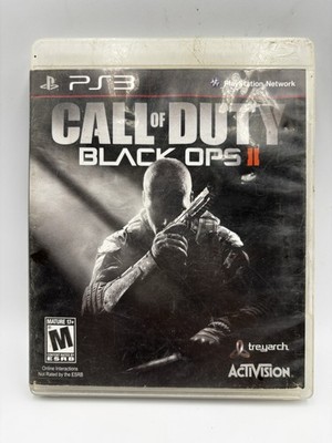 Call of Duty Black Ops II 2 PS3 PlayStation 3 Complete CIB w/ Manual