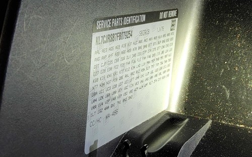 Espejo retrovisor compatible con 13-22 ENCORE 4175654 - Imagen 12 de 12
