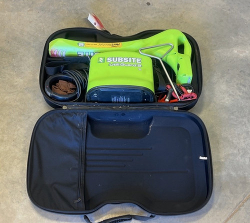 Subsite Utiliguard 2 UTG2-STD Utililty Line Pipe Locator Pipe + T5 Transmitter