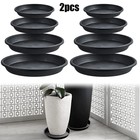 Saucer Plant Trays Plastic Replacements Tools 4/6/7/8/10 Inch Accessories