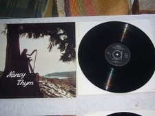 LP - Folk - NANCY THYM - Volkslieder + Ballad...