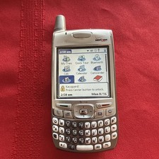 Palm Treo 700W Verizon SMARTPHONE TESTED 