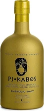 P.J. Kabos Organic High-Phenolic Greek Extra Virgin Olive Oil Phenolic Shot