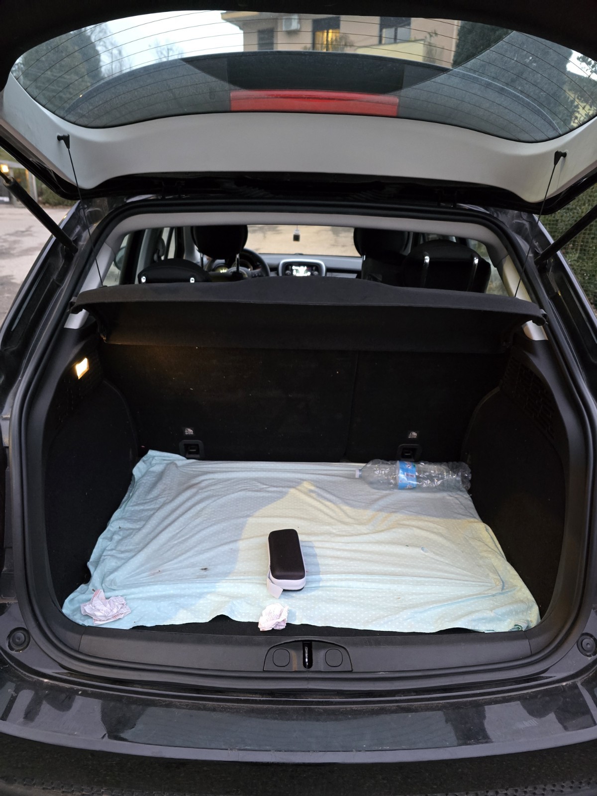 Fiat 500 X 1.6 Etorq Evo in ottime condizioni foto 4