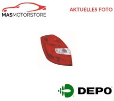 RÜCKLEUCHTE HECKLEUCHTE RECHT DEPO 665-1914R-LD-UE I FÜR SKODA FABIA II