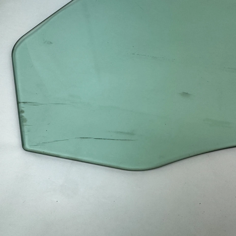 Porsche 987 Cayman S 2006-2012 izquierda izquierda izquierda izquierda puerta del conductor ventana de vidrio 987-542-511-11 Foto 3 de 4