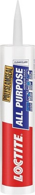 Loctite Polyseamseal All Purpose - Clear - 10 oz