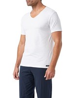Herren Unterhemd bruno banani Check Line 2.0, Weiß Karo 1612, GrößE Xx-Large