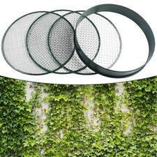 Eisen Garten R?tsel Werkzeug mit mehreren Maschengr??en fr verbesserte Effi