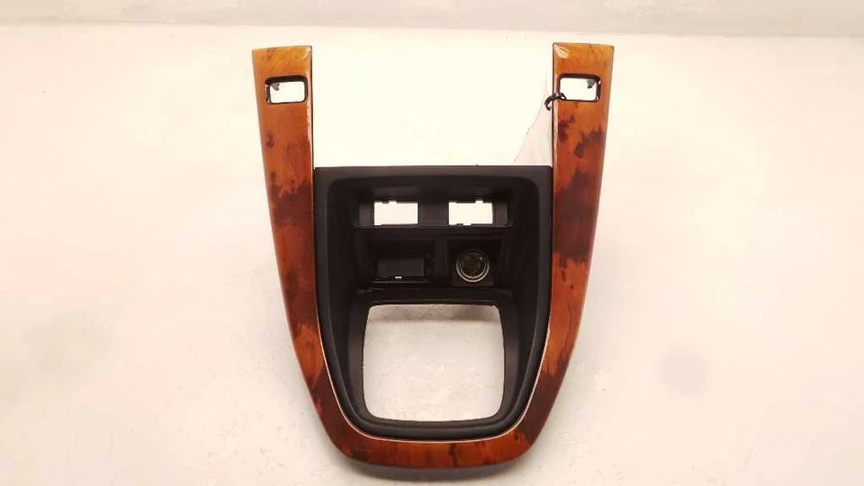 Lexus RX300 1999 tablero de madera grano radio bisel montaje Foto 4 de 4