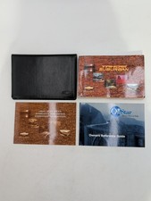 2000 Chevy Chevrolet Tahoe/ Suburban Owners Manual With Case Free Shipping