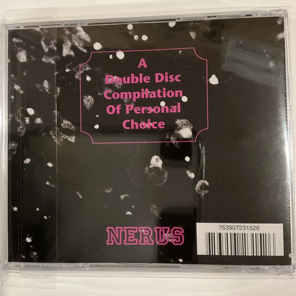 Death in June - Discriminate (1981-97) CD 2017 Nerus NERUS 41 [2 Discs] NEW *UK - Image 2 of 2