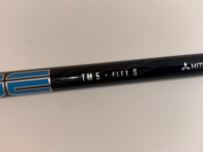 クロカゲ TM5 新品 KUROKAGE TM5 FLEX S シャフト テーラーメイド M3
