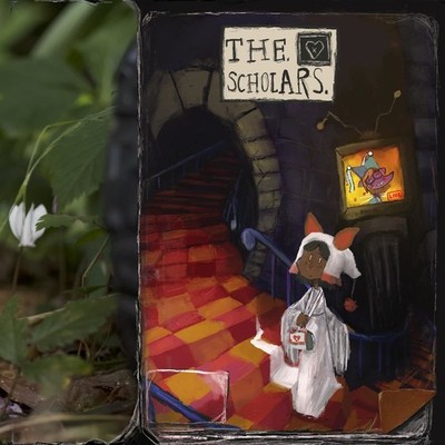 Vinyl Neu - Car Seat Headrest - The Scholars -I- Matador