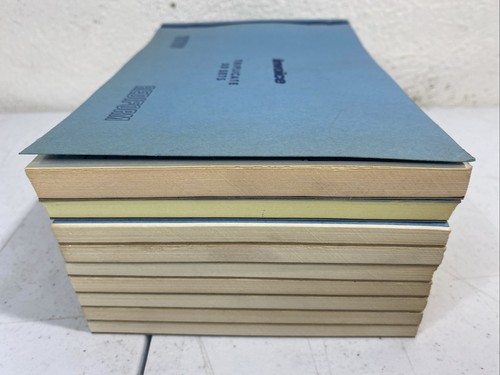 Lot 9 Vintage Rediform 7H706/7H721/7H722 Invoice Book 50 Sets 2/3 Part w/ Carbon - Picture 19 of 24