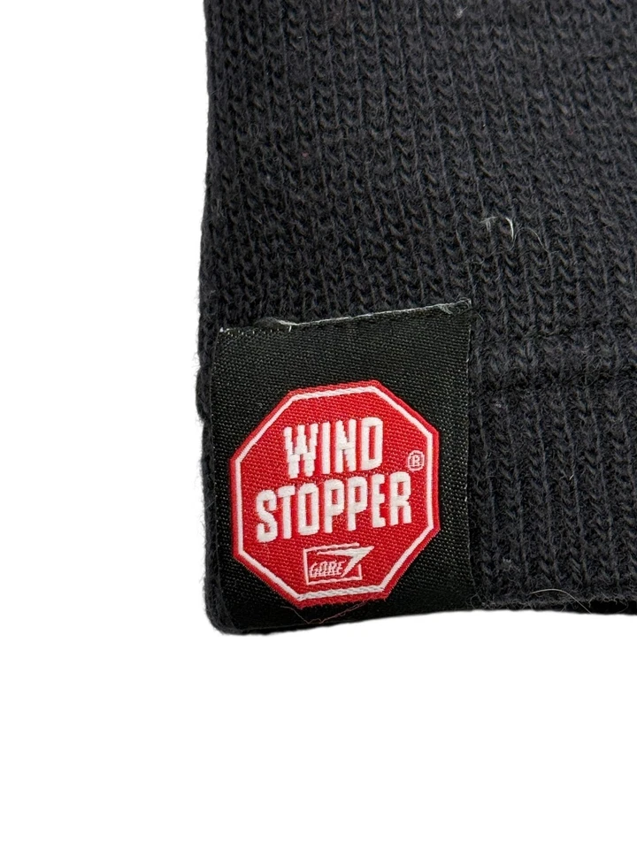 QUIKSILVER Men's 51% Wool Windstopper Jumper Pullover Sweater Size M - Image 4 of 4