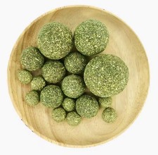 Mint Toys Edible Catnip Ball Safety Healthy Cat. 2/10 Pcs Shipping Up To 30 days