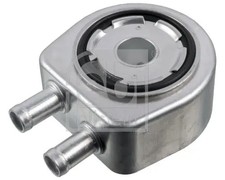 Motorölkühler 174878 FEBI BILSTEIN für RENAULT MEGANE II Grandtour VEL SATIS