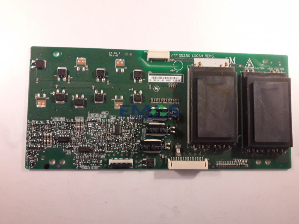 1926006414 VIT71053.50EAY48 INVERTER FOR LG 42LG3000-ZA.BEKTLJG (VIT71053.50 LOG