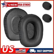 Ear Pads Cushion w/Microphone Foam For BlueParrott B350-XT B350XT Headsets USA