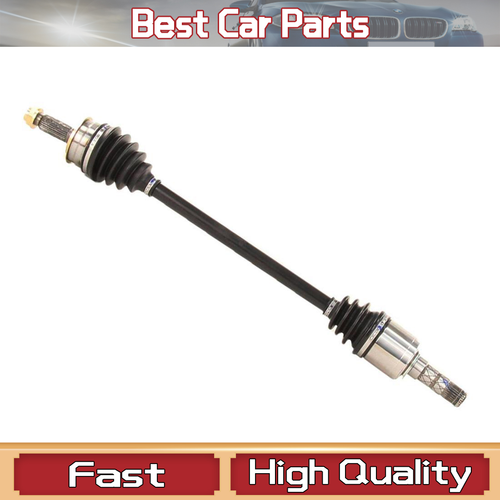 SurTrack 1X Front Right Passenger CV Axle Shaft fits 2015-2018 Subaru WRX STI
