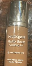 Neutrogena Hydro Boost Hydrating Tint 135 Chestnut New
