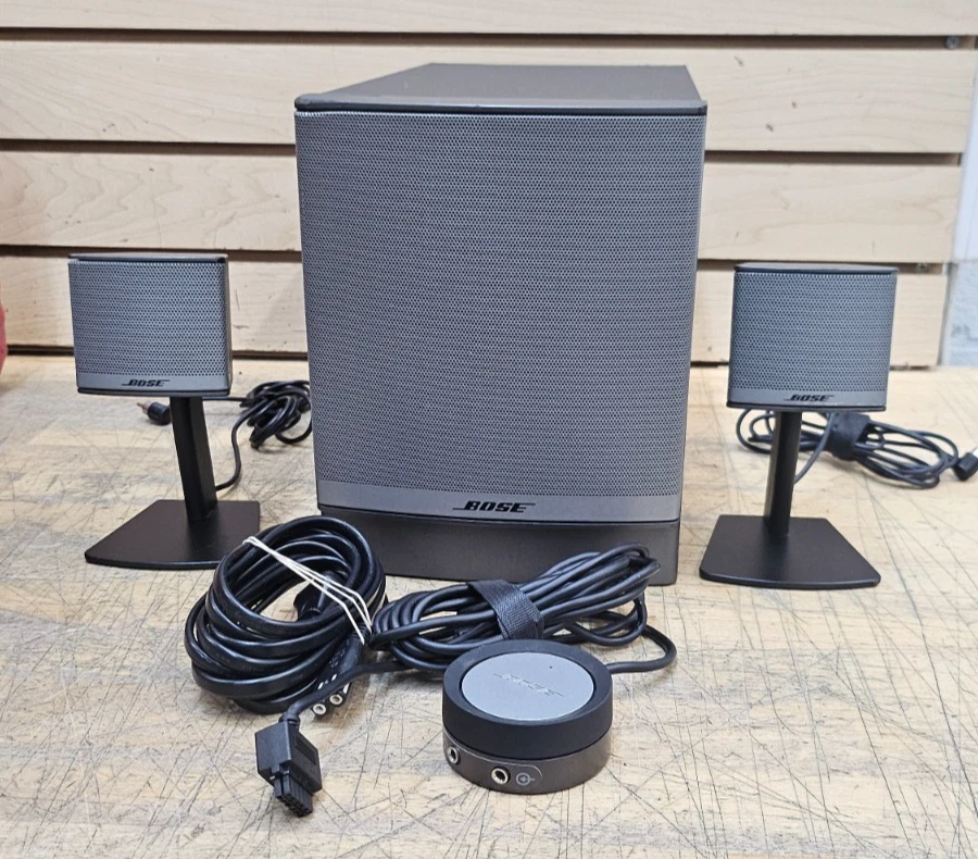Bose Companion 3 Series Ii for sale | eBay