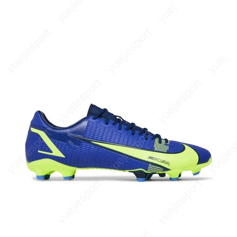 Nike Mercurial Vapor 14 Academy FG MG Lapis Volt for Sale