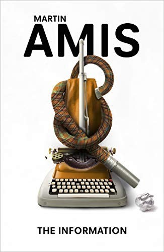 The Information by Amis, Martin Paperback Book The Cheap Fast Free Post