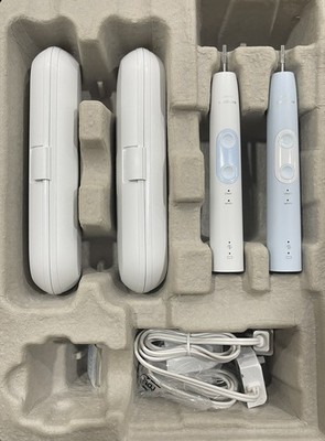 Philips Sonicare Optimal Clean Rechargeable Sonic Toothbrush HX6829/77 