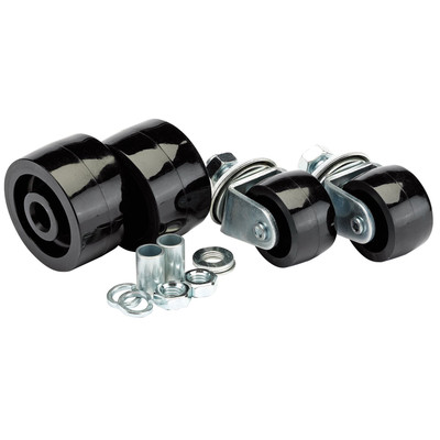 Draper 16406 Nylon Radsatz für Draper Lager Nr.: 16407 Trolley Jack