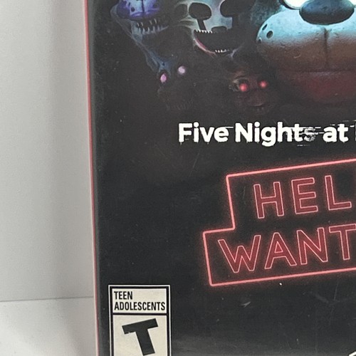 Five Nights at Freddy's: Help Wanted - Nintendo Switch authentic and tested - Picture 4 of 10