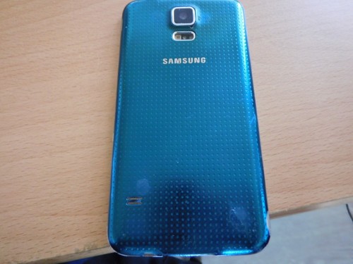 Samsung Galaxy S5